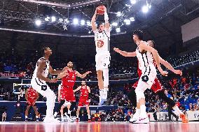 BASKET - Serie A - EA7 Emporio Armani Milano vs APU Old Wild West Udine