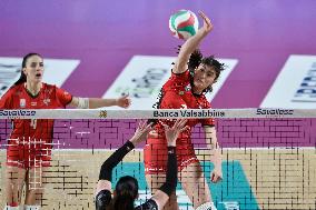 VOLLEY - Serie A2 Femminile - VALSABBINA MILLENIUM BRESCIA - FUTURA GIOVANI BUSTO ARSIZIO