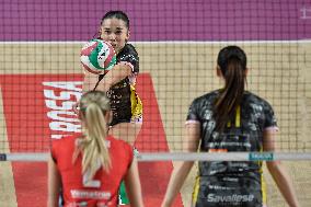 VOLLEY - Serie A2 Femminile - VALSABBINA MILLENIUM BRESCIA - FUTURA GIOVANI BUSTO ARSIZIO