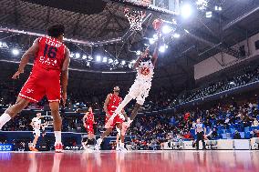 BASKET - Serie A - EA7 Emporio Armani Milano vs APU Old Wild West Udine