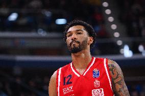 BASKET - Serie A - EA7 Emporio Armani Milano vs APU Old Wild West Udine