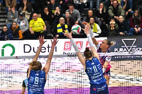 VOLLEY - Serie A1 Femminile - Prosecco Doc A.Carraro Imoco Conegliano vs Igor Gorgonzola Novara
