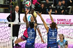 VOLLEY - Serie A1 Femminile - Prosecco Doc A.Carraro Imoco Conegliano vs Igor Gorgonzola Novara