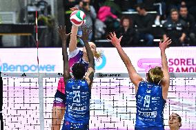 VOLLEY - Serie A1 Femminile - Prosecco Doc A.Carraro Imoco Conegliano vs Igor Gorgonzola Novara
