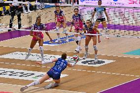 VOLLEY - Serie A1 Femminile - Prosecco Doc A.Carraro Imoco Conegliano vs Igor Gorgonzola Novara