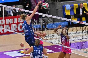VOLLEY - Serie A1 Femminile - Prosecco Doc A.Carraro Imoco Conegliano vs Igor Gorgonzola Novara