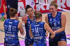VOLLEY - Serie A1 Femminile - Prosecco Doc A.Carraro Imoco Conegliano vs Igor Gorgonzola Novara