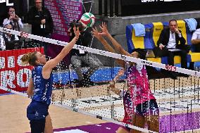 VOLLEY - Serie A1 Femminile - Prosecco Doc A.Carraro Imoco Conegliano vs Igor Gorgonzola Novara