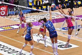 VOLLEY - Serie A1 Femminile - Prosecco Doc A.Carraro Imoco Conegliano vs Igor Gorgonzola Novara