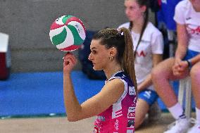 VOLLEY - Serie A1 Femminile - Prosecco Doc A.Carraro Imoco Conegliano vs Igor Gorgonzola Novara