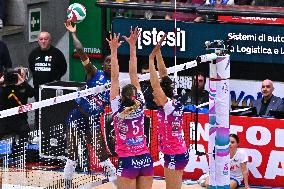 VOLLEY - Serie A1 Femminile - Prosecco Doc A.Carraro Imoco Conegliano vs Igor Gorgonzola Novara