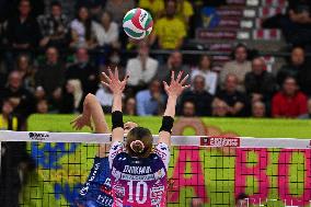 VOLLEY - Serie A1 Femminile - Prosecco Doc A.Carraro Imoco Conegliano vs Igor Gorgonzola Novara