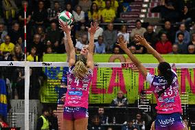 VOLLEY - Serie A1 Femminile - Prosecco Doc A.Carraro Imoco Conegliano vs Igor Gorgonzola Novara