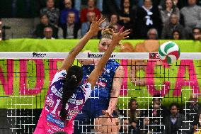 VOLLEY - Serie A1 Femminile - Prosecco Doc A.Carraro Imoco Conegliano vs Igor Gorgonzola Novara