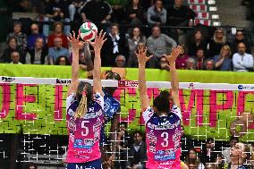 VOLLEY - Serie A1 Femminile - Prosecco Doc A.Carraro Imoco Conegliano vs Igor Gorgonzola Novara