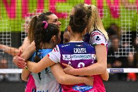 VOLLEY - Serie A1 Femminile - Prosecco Doc A.Carraro Imoco Conegliano vs Igor Gorgonzola Novara