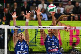 VOLLEY - Serie A1 Femminile - Prosecco Doc A.Carraro Imoco Conegliano vs Igor Gorgonzola Novara