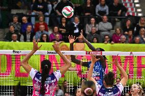 VOLLEY - Serie A1 Femminile - Prosecco Doc A.Carraro Imoco Conegliano vs Igor Gorgonzola Novara