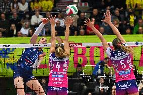VOLLEY - Serie A1 Femminile - Prosecco Doc A.Carraro Imoco Conegliano vs Igor Gorgonzola Novara