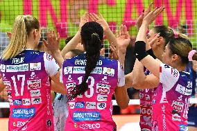 VOLLEY - Serie A1 Femminile - Prosecco Doc A.Carraro Imoco Conegliano vs Igor Gorgonzola Novara