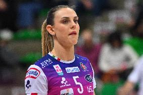 VOLLEY - Serie A1 Femminile - Prosecco Doc A.Carraro Imoco Conegliano vs Igor Gorgonzola Novara