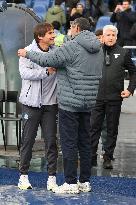 CALCIO - Serie A - SS Lazio vs SSC Napoli