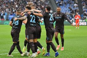CALCIO - Serie A - SS Lazio vs SSC Napoli