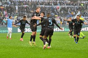 CALCIO - Serie A - SS Lazio vs SSC Napoli