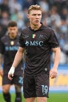 CALCIO - Serie A - SS Lazio vs SSC Napoli