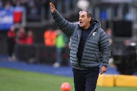 CALCIO - Serie A - SS Lazio vs SSC Napoli