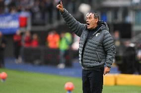 CALCIO - Serie A - SS Lazio vs SSC Napoli