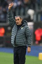 CALCIO - Serie A - SS Lazio vs SSC Napoli