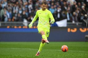 CALCIO - Serie A - SS Lazio vs SSC Napoli