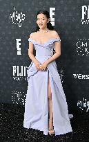 31st Annual Critics Choice Awards - Arrivals