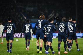 Ligue 1 PSG vs Paris FC - FA