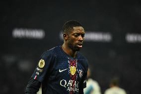 Ligue 1 PSG vs Paris FC - FA