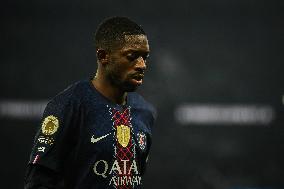 Ligue 1 PSG vs Paris FC - FA