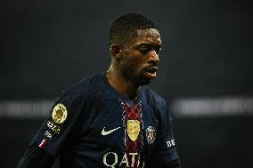 Ligue 1 PSG vs Paris FC - FA