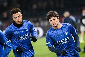 Ligue 1 PSG vs Paris FC - FA