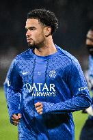 Ligue 1 PSG vs Paris FC - FA