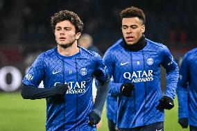 Ligue 1 PSG vs Paris FC - FA