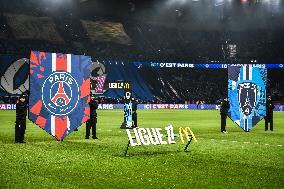 Ligue 1 PSG vs Paris FC - FA