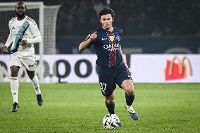 Ligue 1 PSG vs Paris FC - FA