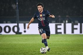 Ligue 1 PSG vs Paris FC - FA