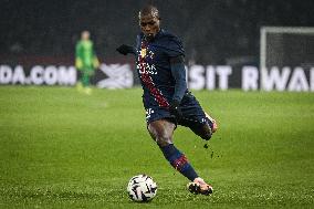 Ligue 1 PSG vs Paris FC - FA