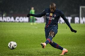 Ligue 1 PSG vs Paris FC - FA