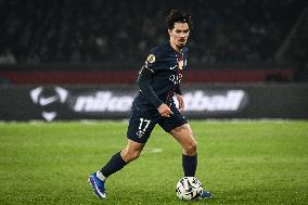 Ligue 1 PSG vs Paris FC - FA