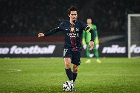 Ligue 1 PSG vs Paris FC - FA