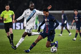 Ligue 1 PSG vs Paris FC - FA
