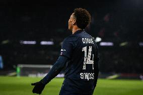 Ligue 1 PSG vs Paris FC - FA